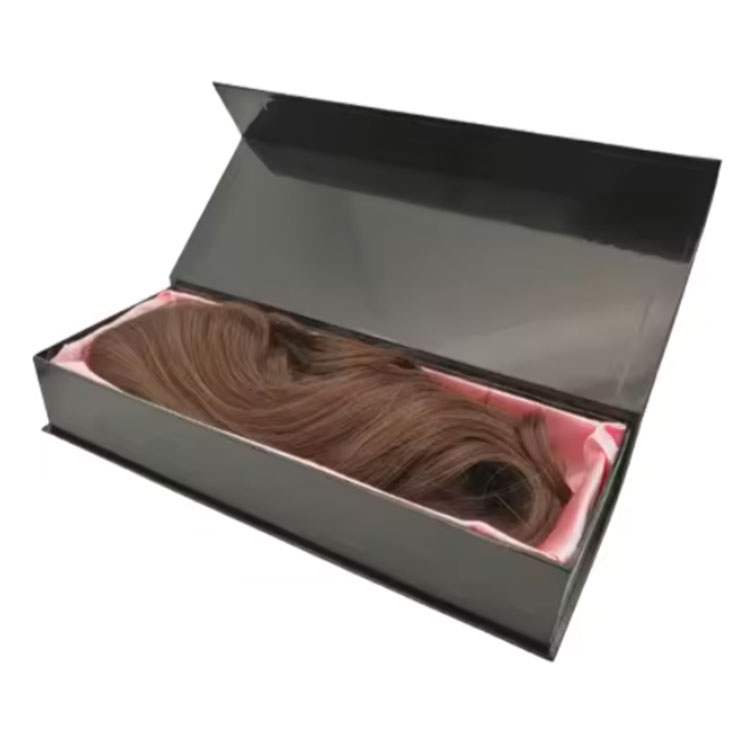 Mengapa kotak pembungkusan rambut beralun adalah pilihan terbaik untuk penyimpanan dan penghantaran rambut palsu?